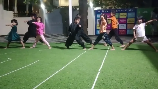 Tigers Wushu Kung-fu Karate Academy — Martial Arts in Habsiguda