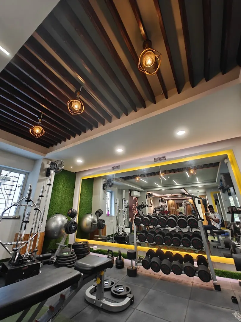 Lifestyle Health Club Multigym Premium — Ichapur
