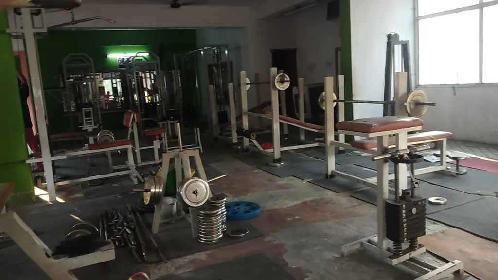 Saketh Gym — Standard Gym in Malkajgiri