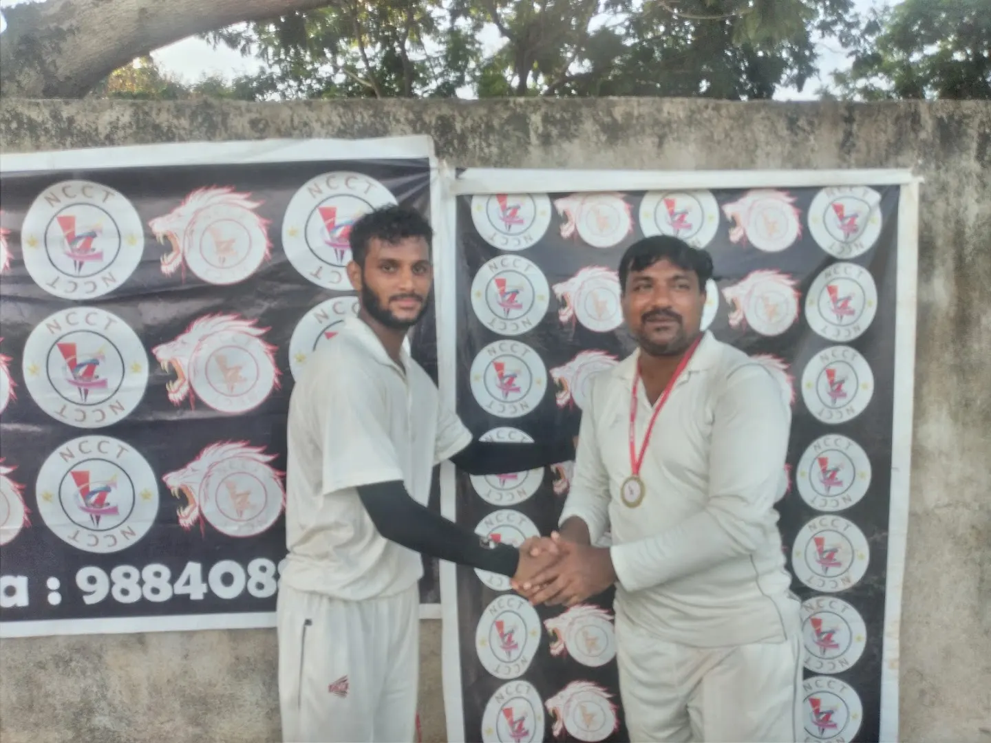 NCCT by vcc sports, cricket — Cricket in Puzhal, Chennai