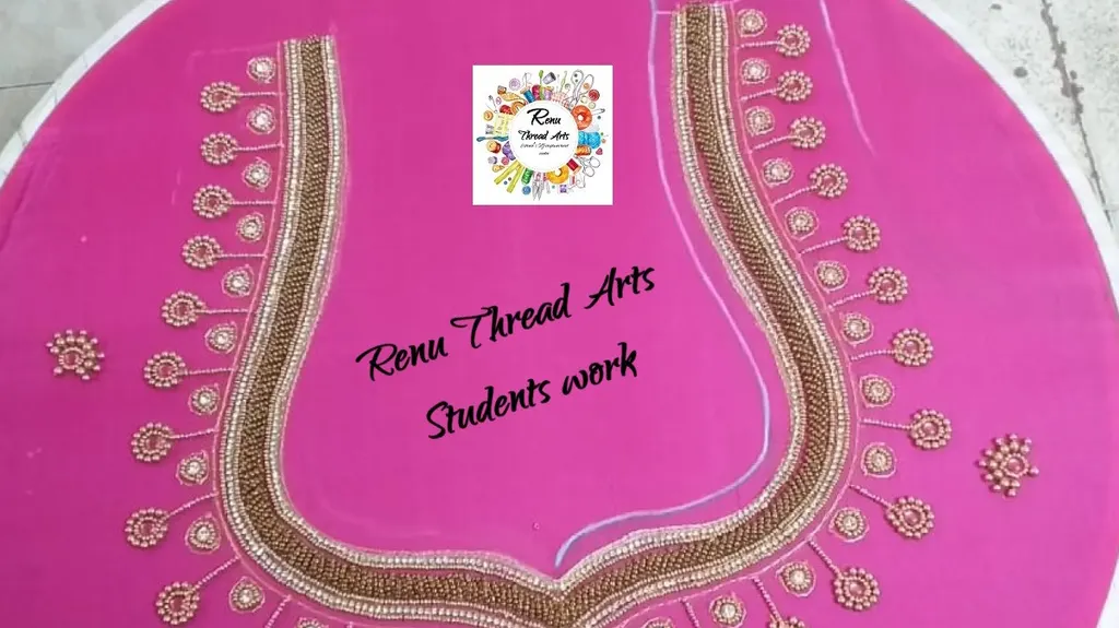 Renu Thread & Brush Arts — Art & Craft in Villivakkam