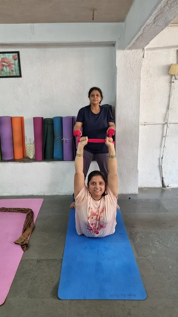 Omkar Yoga Classes Nigdi — Yoga in Nigdi