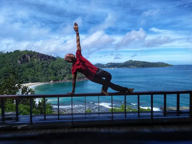 Soham Yoga Studio — Yoga in Hadapsar