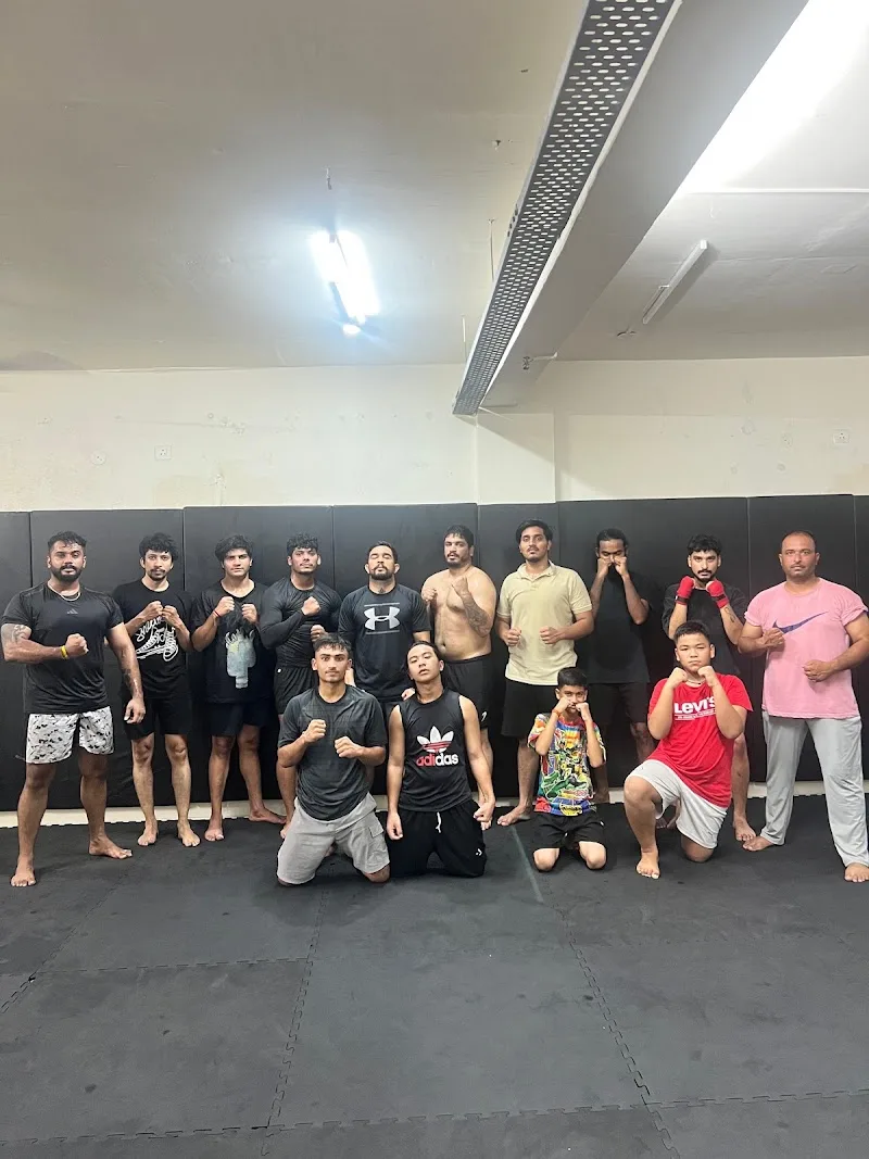 Trishool MMA & Fitness club — Subhash Nagar