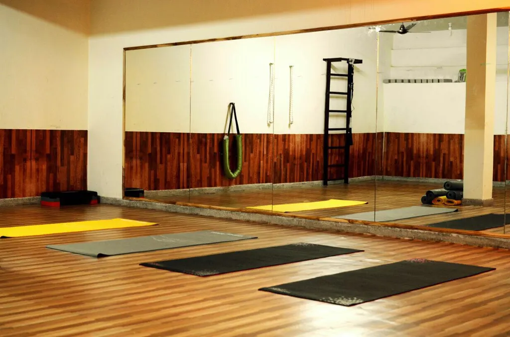 Yogsattva classes — Yoga in Vaishali Nagar