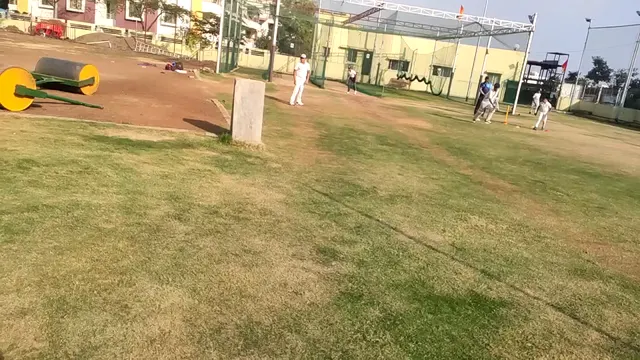 Crickingdom India — Cricket in Dhanori