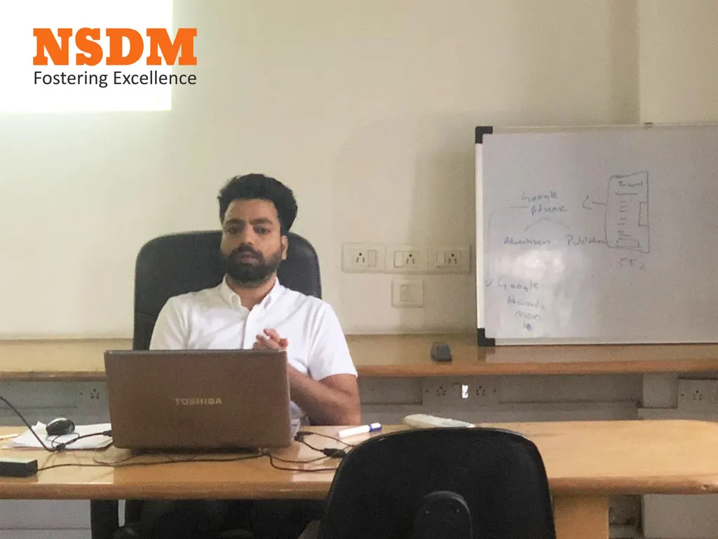 NSDM — Coding & Robotics in Koregaon Park