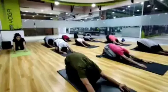 The Sweat Arena — Martial Arts in Pimpri Colony