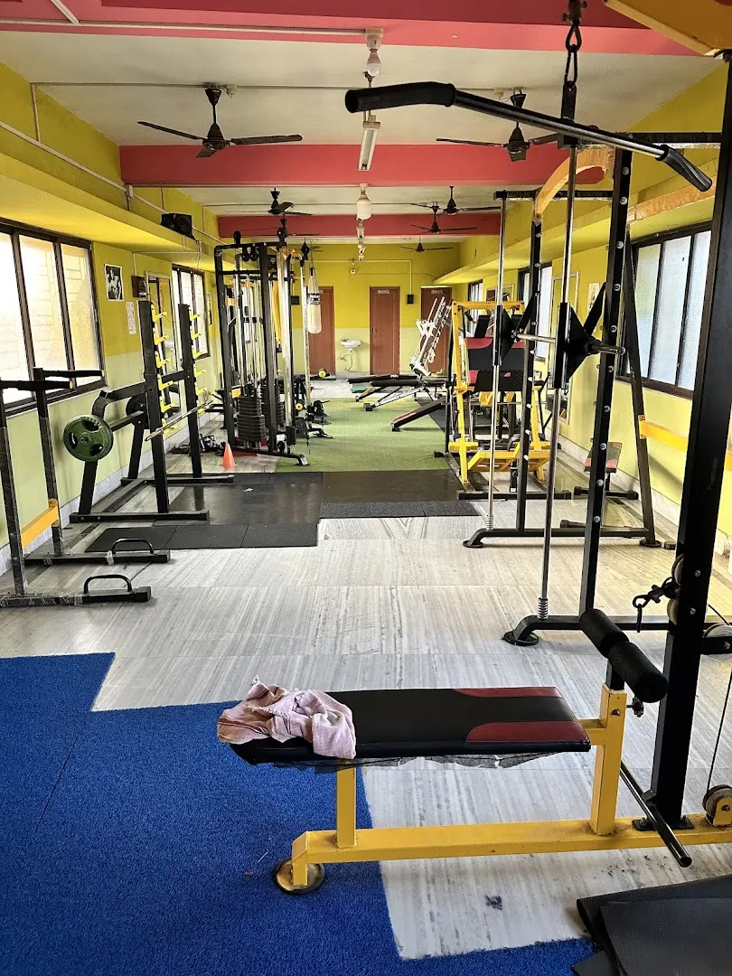 Sumana's Inspiration Fitness Center — Fitness Center in Santragachi