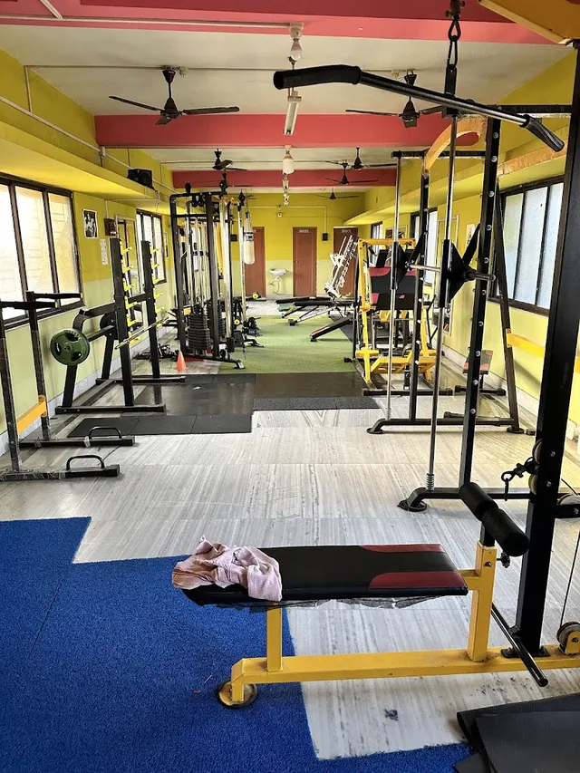 Sumana's Inspiration Fitness Center