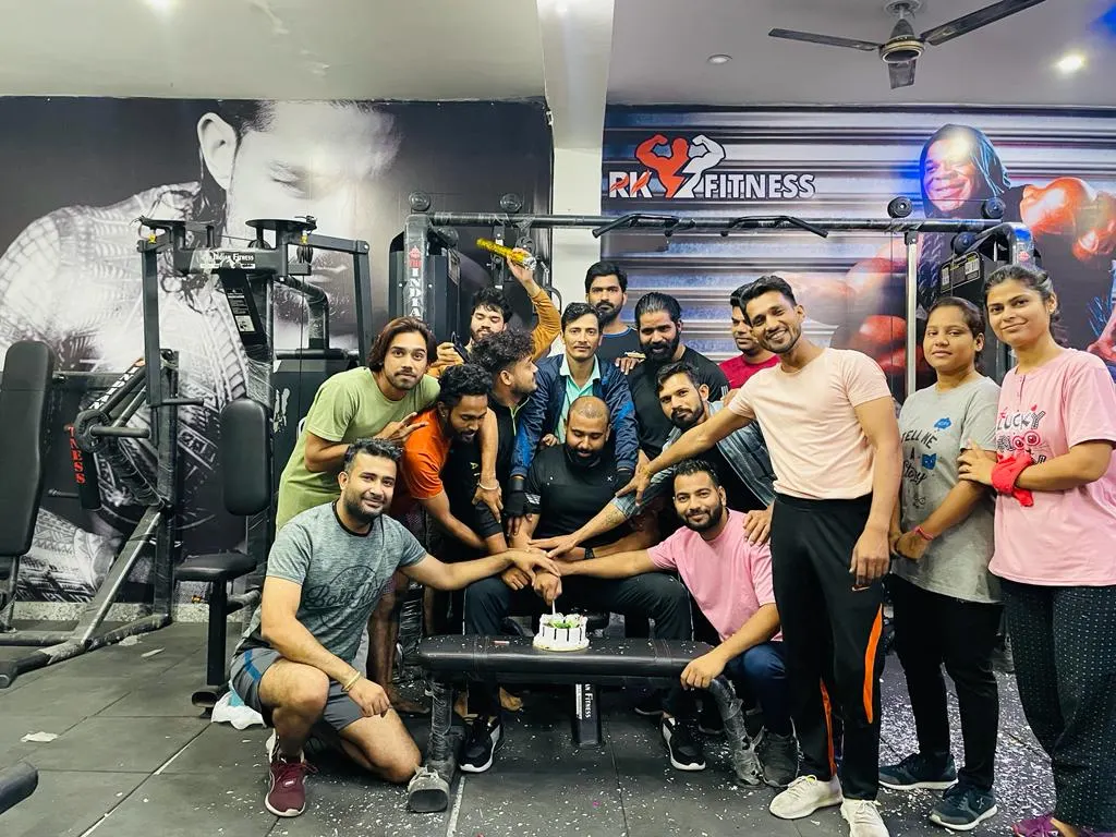 RK FITNESS — Standard Gym in Shastri Nagar, Jaipur