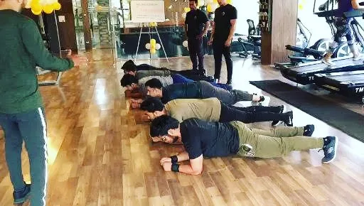 Koles Gym/Health 'n' fitness club