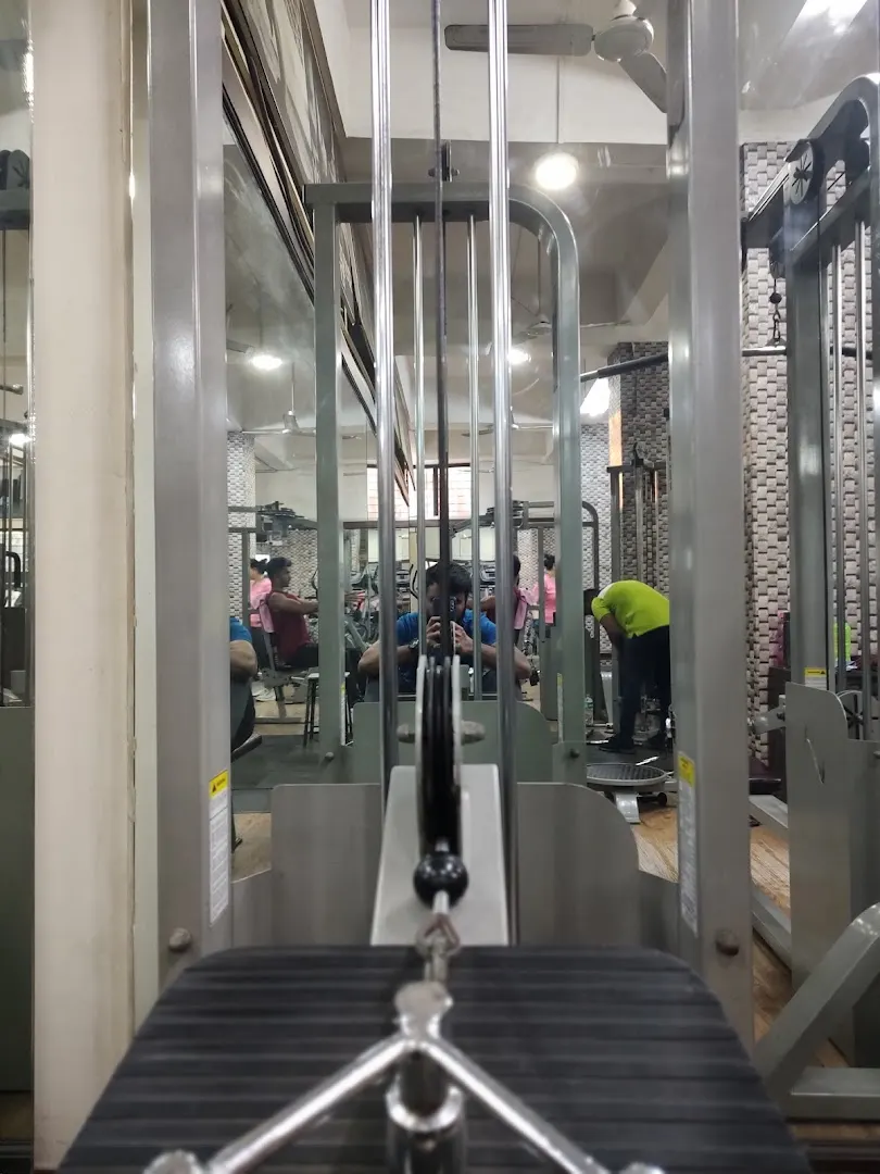 4 Fitness Club — Fitness Center in Gokhalenagar