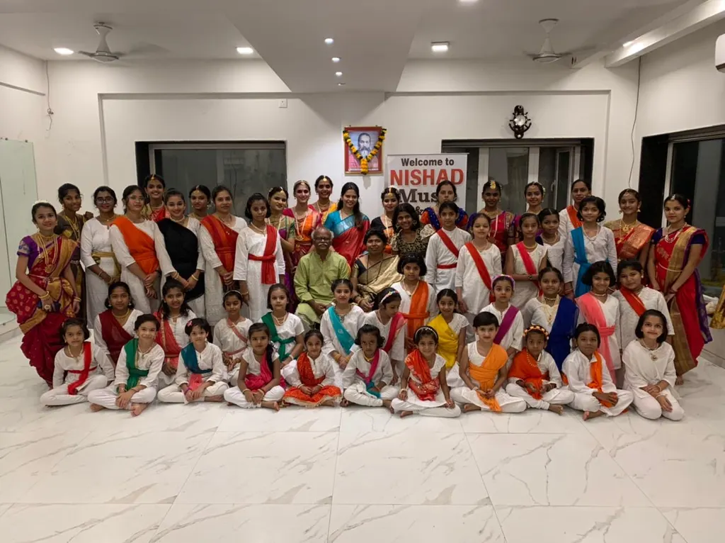 Nishad Sangeet Academy — Dance in Chinchwad