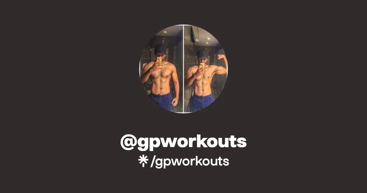 GP Workouts — Fitness in Basavanagudi, Bengaluru