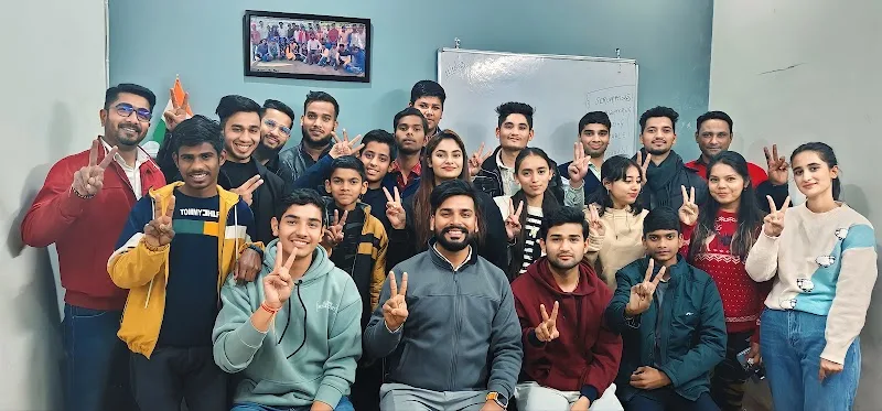 English with Neil Sir (Grammar And Spoken English Institute) — Language in Aman Vihar