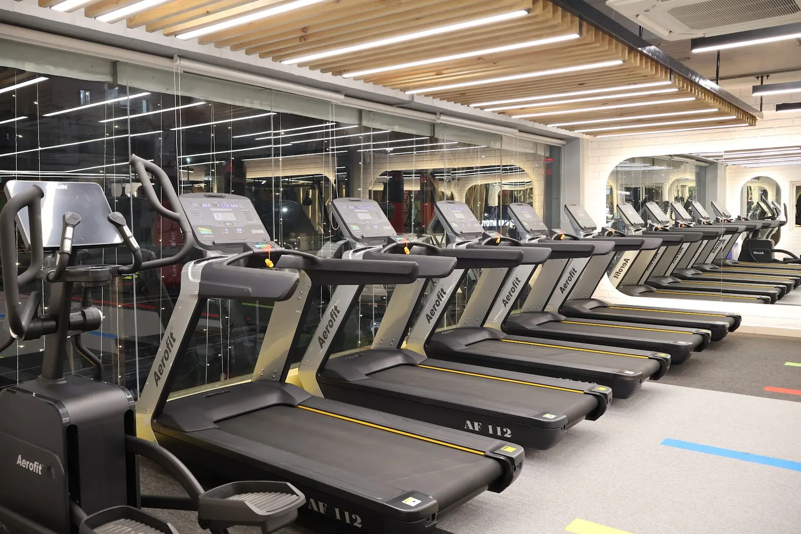 Iron Kingdom Gym - Kondapur — Standard Gym in Gachibowli, Hyderabad