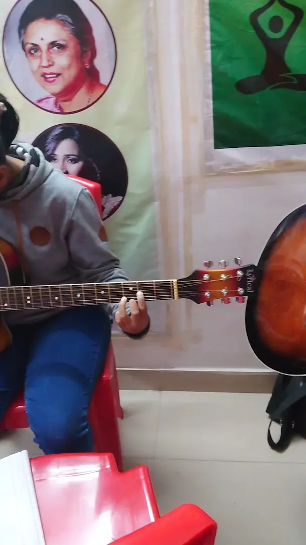 Fretwork Fusion Music Lab — Music in Kondhwa
