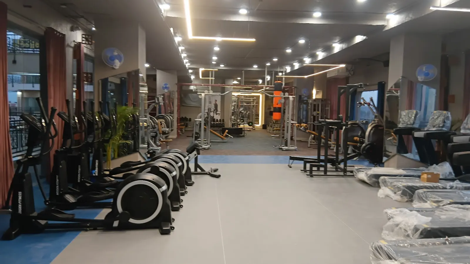 Braveheart Gym Vaishali — Fitness Center in Kanakpura, Jaipur
