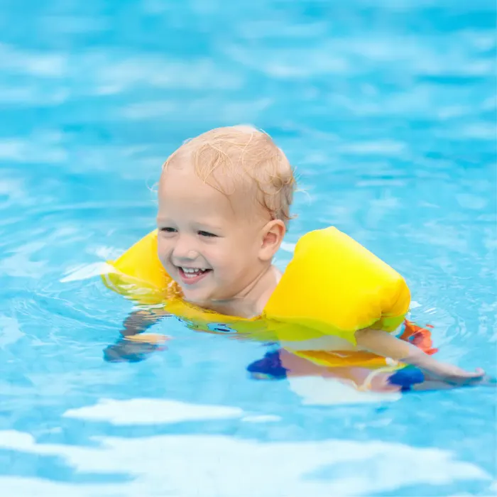 Flying Fish Swimming Academy — Swimming in Sector 46, Gurugram