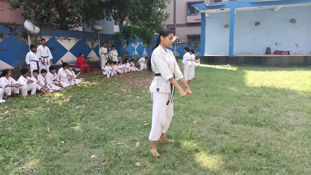 JTEKAN SHITORYU KARATE-DO — Martial Arts in Kankurgachi