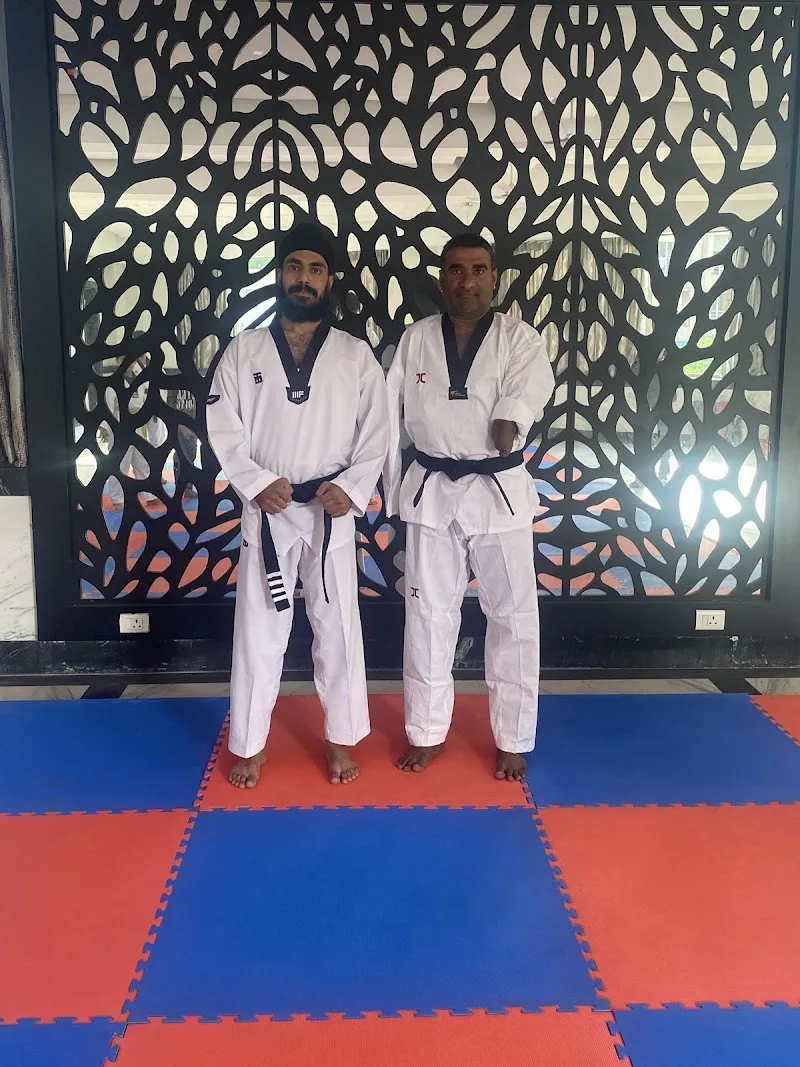 5Centers Taekwondo Academy — Martial Arts in Air Force Area