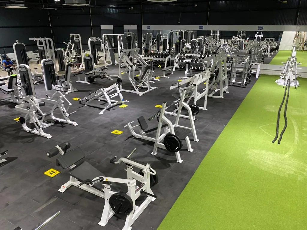 BODY BEAST GYM — Standard Gym in Kukatpally, Hyderabad