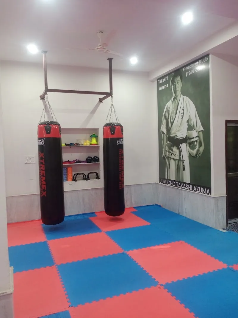 The Combat Dojo Kudo Academy — Boxing & Combat Fitness in Basni