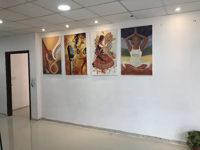 Passion The MultiArt Studio — Yoga in Shobhagpura