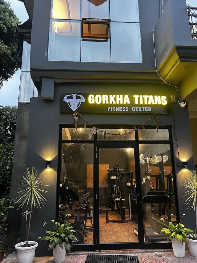 Gorkha Titans Gym