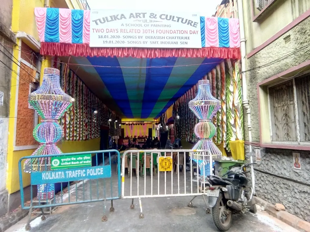Tulika Art And Culture — Art & Craft in Shobhabazar