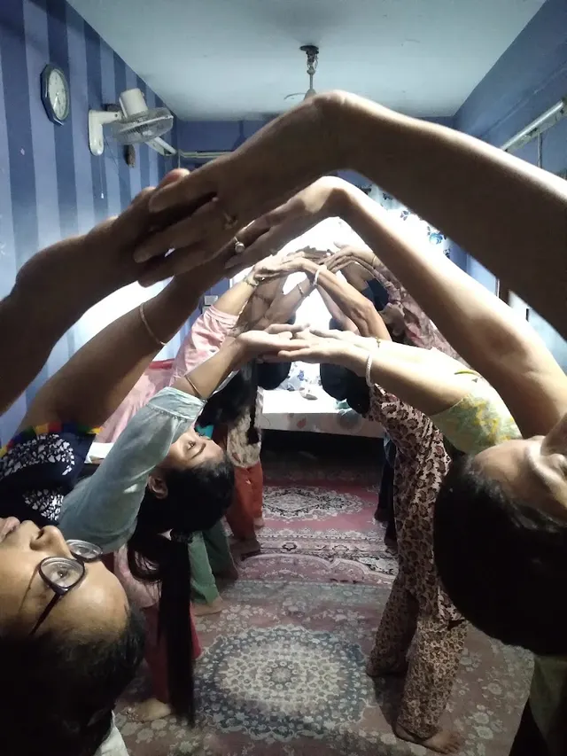 Saha Health Care — Yoga in Haltu