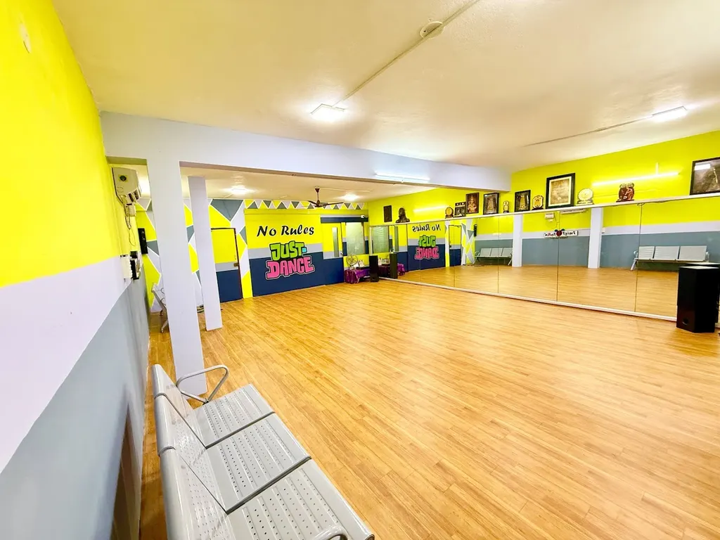 Twist N Turn Dance Studio — Dance in Saligramam