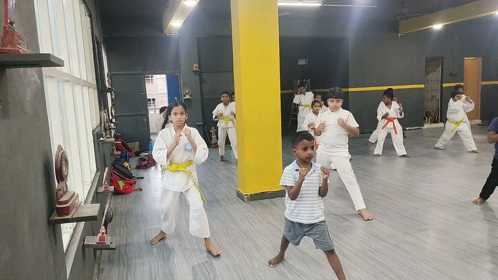 S karate academy Boduppal — Martial Arts in Boduppal