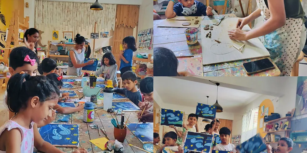 Just About Art LLP — Art & Craft in Narayanapura, Bengaluru