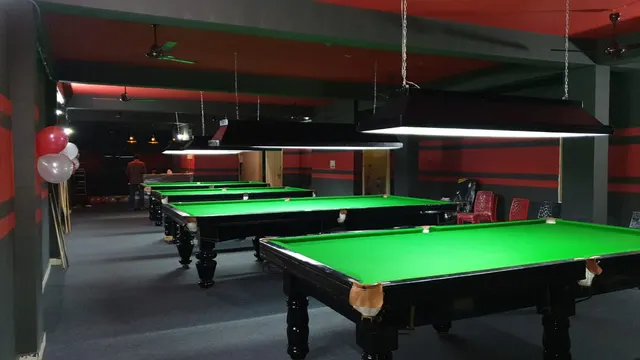 Cue City Snookers