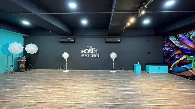The Roar India- Dance — Gymnastics in Vastral
