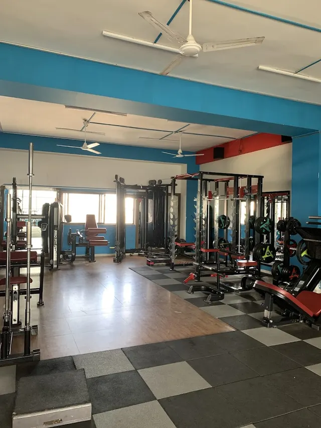 SPAARK FITNESS CLUB