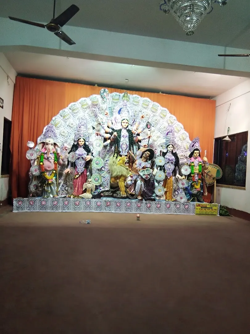 Agrani Club Garia — Swimming in Garia