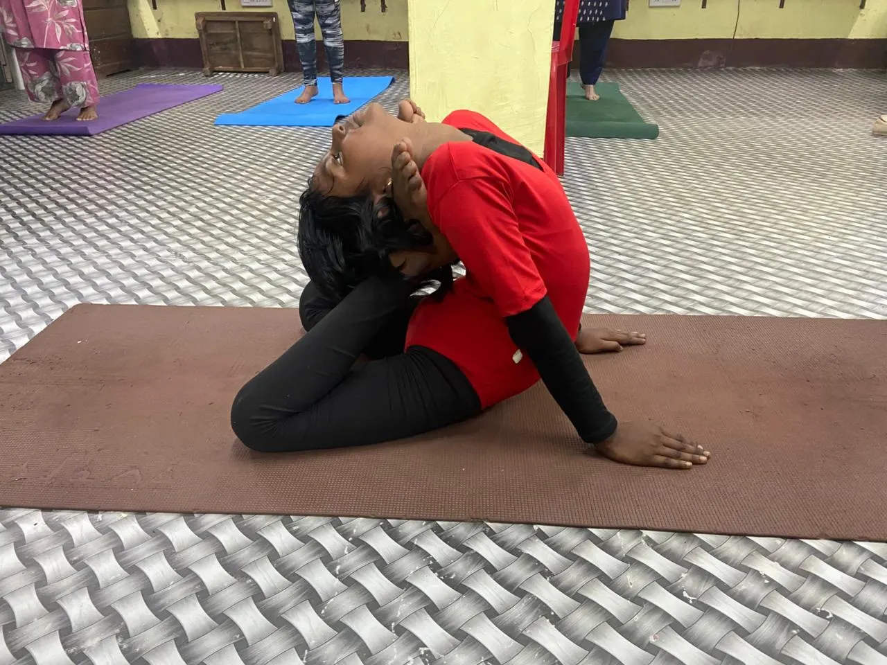 Yoga Samadhan wellness | Best yoga classes in kalikapur — Yoga in Santoshpur, Kolkata