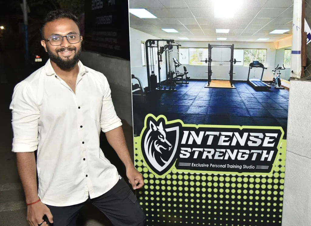 Intense strength the personal training studio — Basketball in Bibwewadi