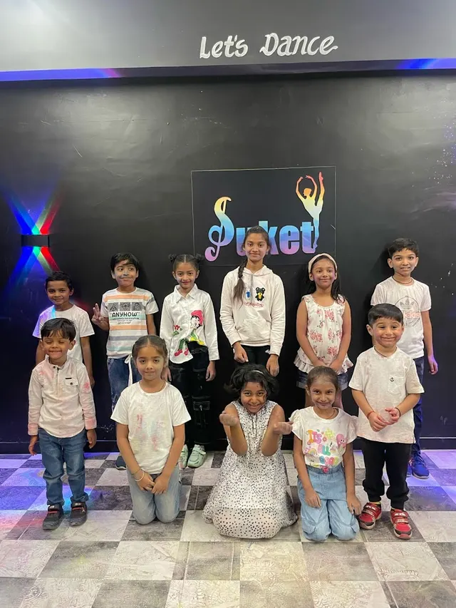 Suket Dance Academy — Dance in Nava Naroda