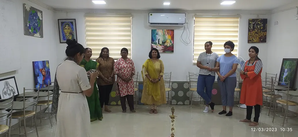 Thapasiya school of Arts & Architecture — Art & Craft in Kilpauk