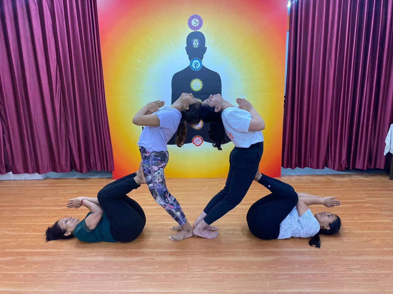 Om yoga studio — Yoga in Basavanagudi, Bengaluru