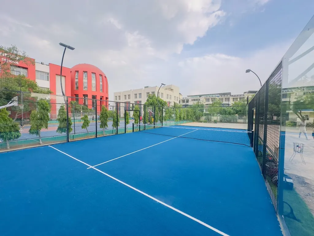 PadelUp — Tennis in Khatipura