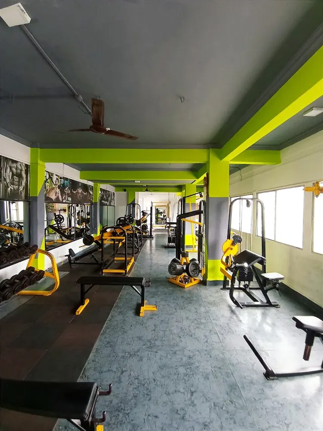 Sai Gym Pimpri Colony