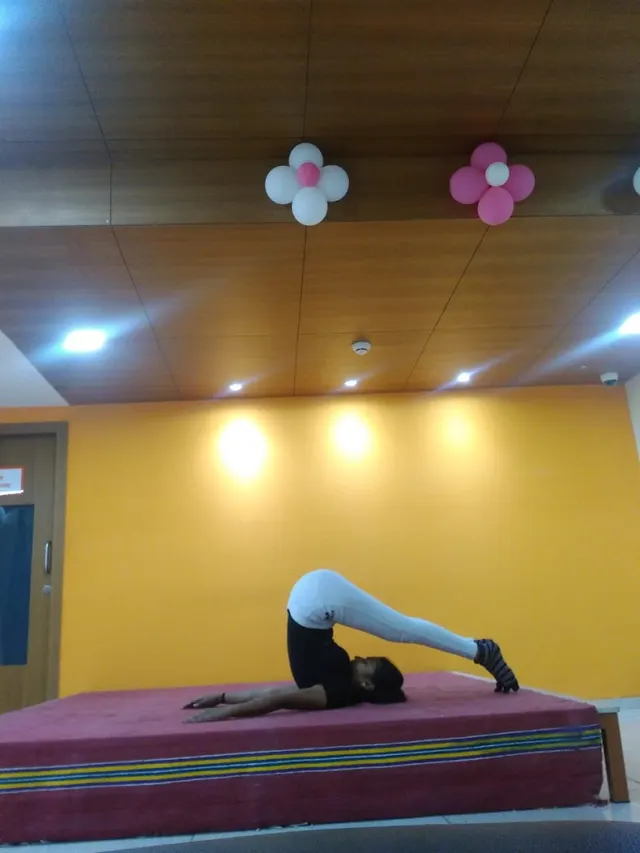 Divine Yoga and Naturopathy Center — Yoga in Sargasan