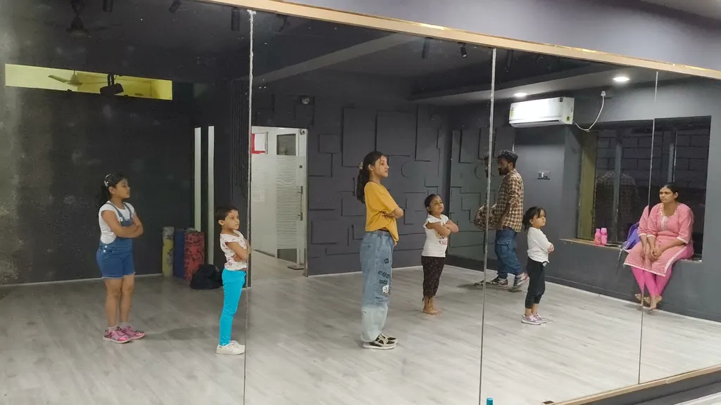 The Laxmi Nritya Academy — Dance in Ballygunge