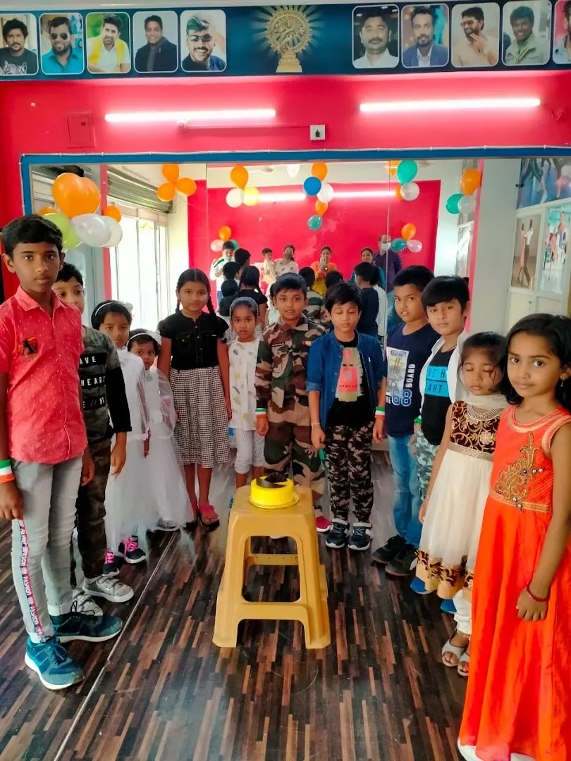 KRISH DANCE & FITNESS STUDIO — Fitness Center in Nizampet, Hyderabad
