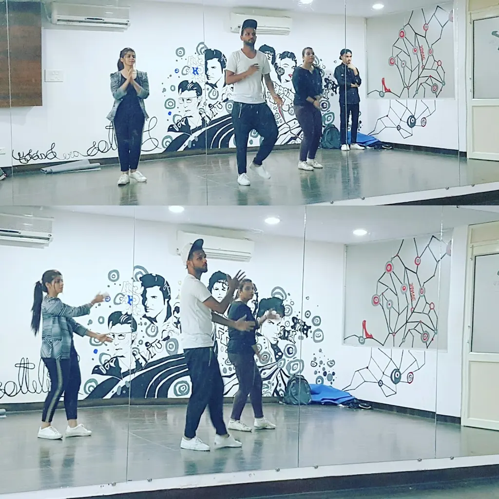 Danceworkz Studio — Dance in Sector 18